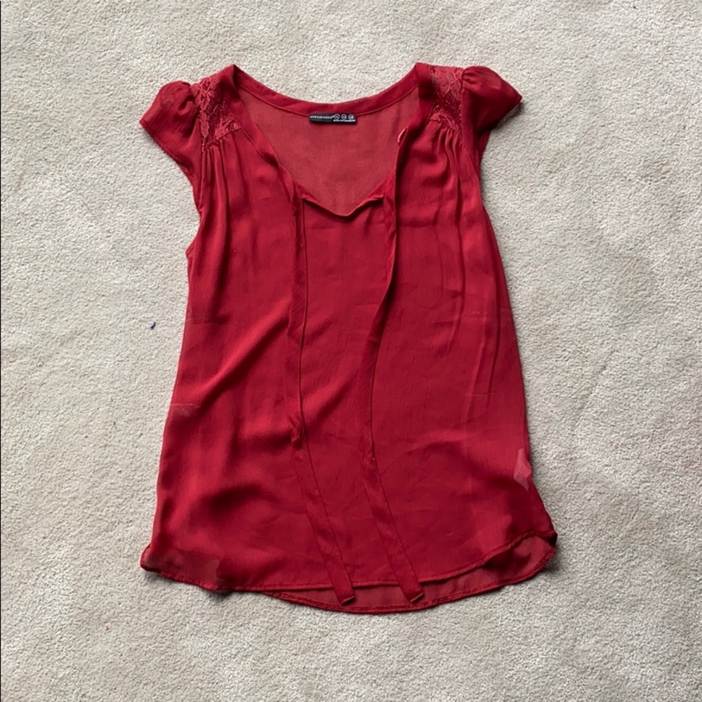 Red top
